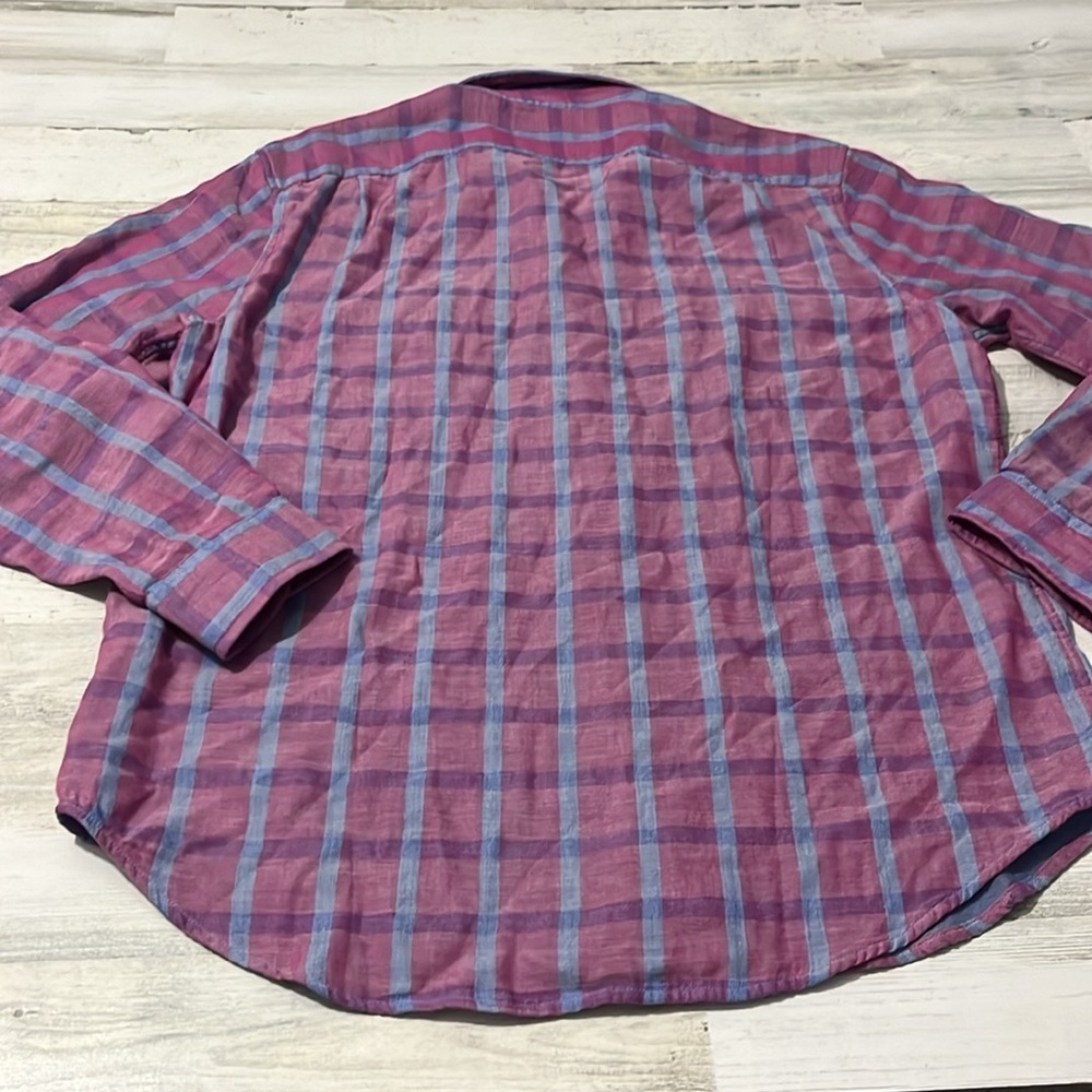 Bonobos Standard Fit Button Down Size Large - image 2